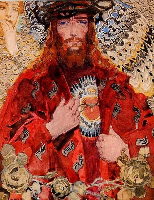Il sacro volto di Cristo
